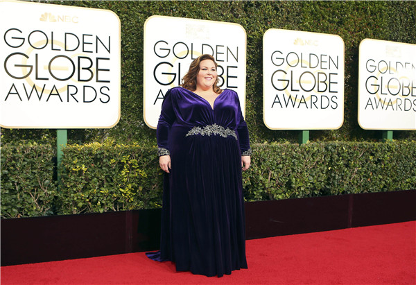 Hollywood gets into party spirit as sun shines on Golden Globes