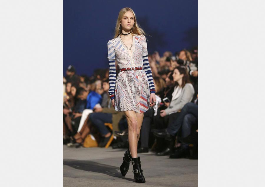 Tommy Hilfiger Runway Show held in Venice