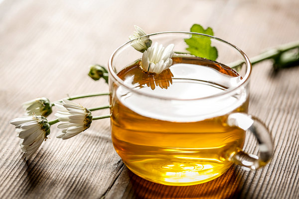 Herbal tea a surprising treatment for blood pressure in summer