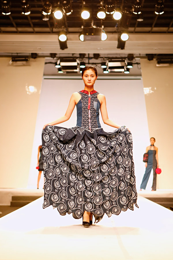 'Qipao' to grace Edinburgh Art Festival