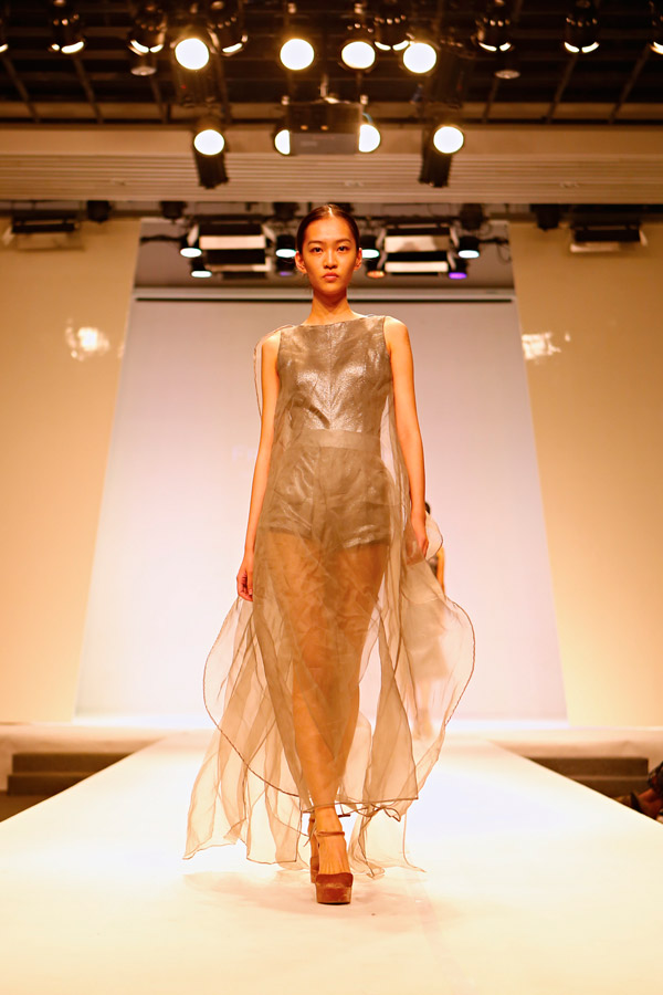 'Qipao' to grace Edinburgh Art Festival