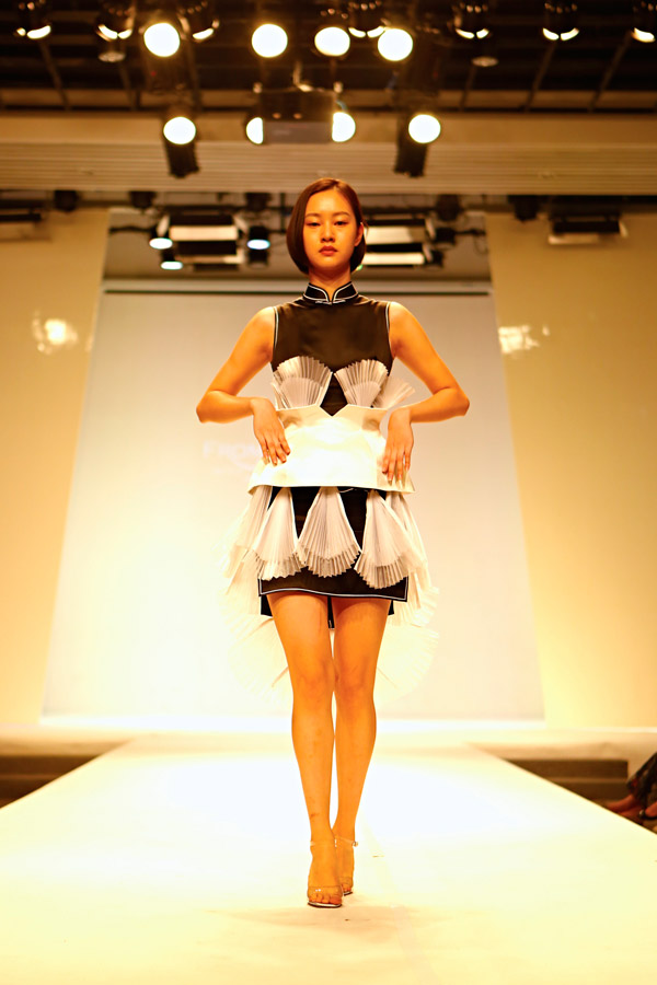 'Qipao' to grace Edinburgh Art Festival