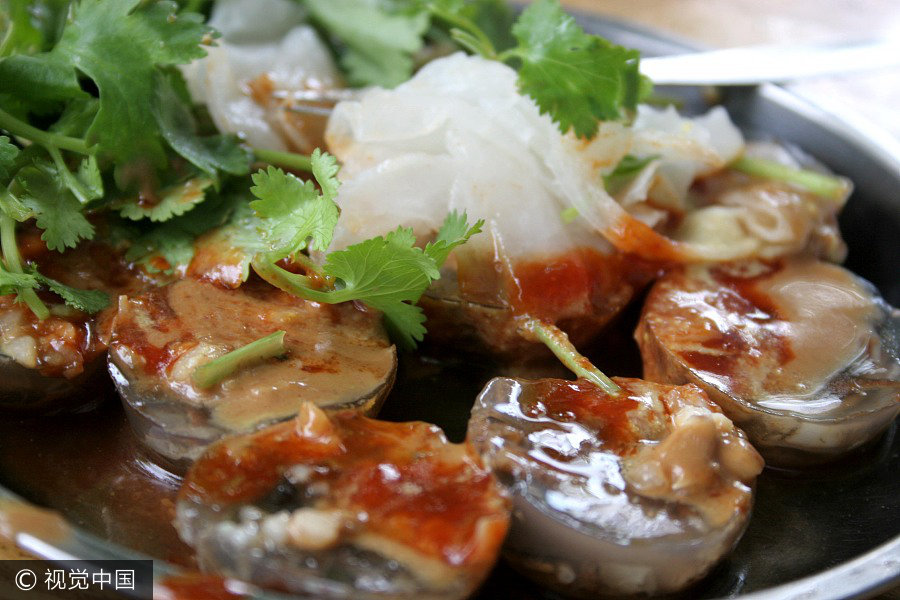 10 savory specialties of Xiamen