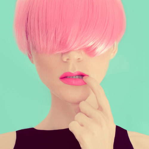 'Millennial pink' is really just blush