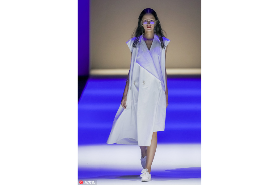 2017 Shanghai Fashion Week: Lanneret