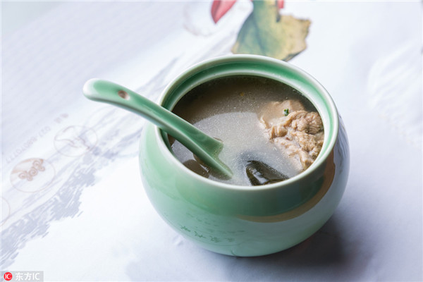 Winter treats: 10 healthy soups to warm you up