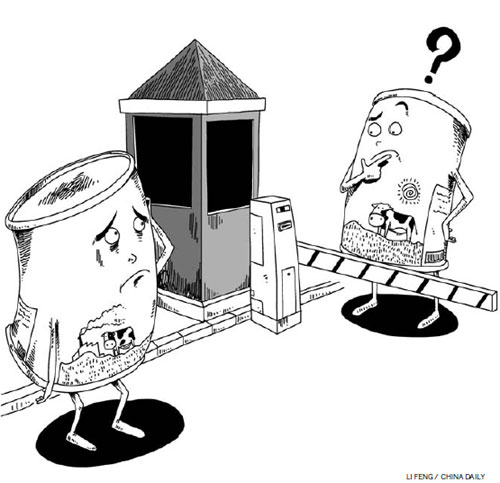 Much ado a<em></em>bout infant <em>milk</em> formula |Op-<em>Ed</em> Con