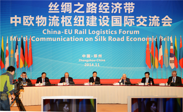 Europe stands to benefit from new Silk Roads