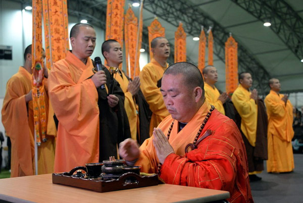 Shaolin Temple's 'commercialism' is pragmatic