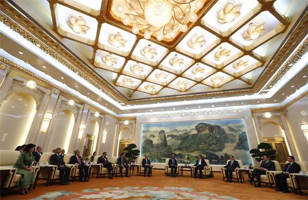 AIIB to help West grasp China's ideals