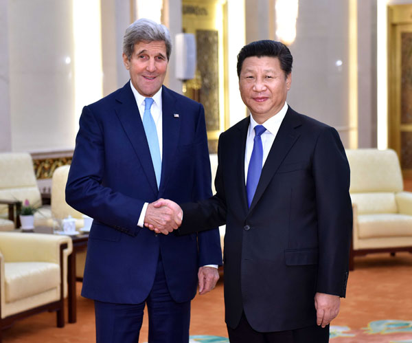 Mutual trust vital to China-US relations