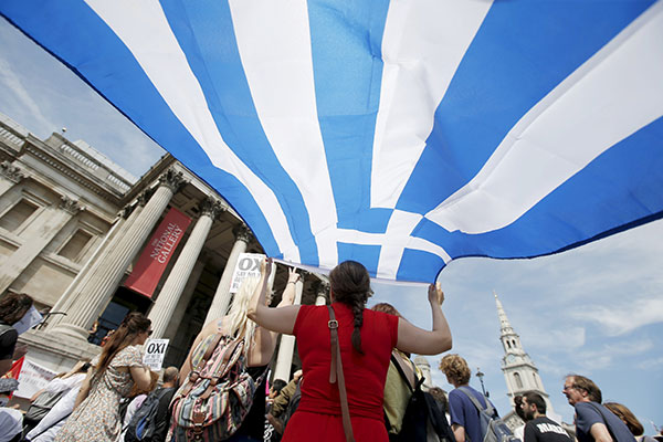 Not too late for Greece to seize opportunities