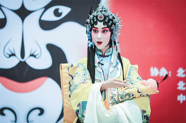 Peking Opera struggling to survive in modern age
