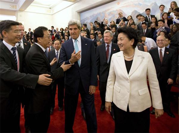 Time for China, US to build inclusive world order