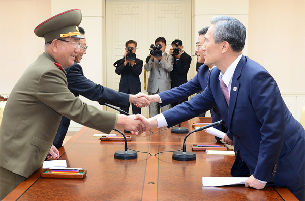 Korean Peninsula deal can help reconciliate
