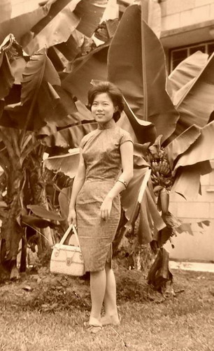 My family' s WWII memories of Ipoh, Malaysia