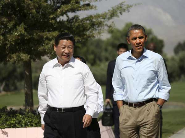 High hopes travel with President Xi to US