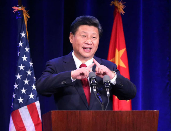 An American's opinion on President Xi's visit to the US