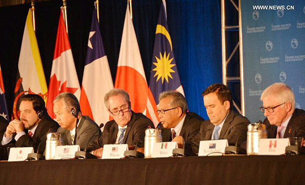 TPP a key component of Japan's deepening alliance with the US