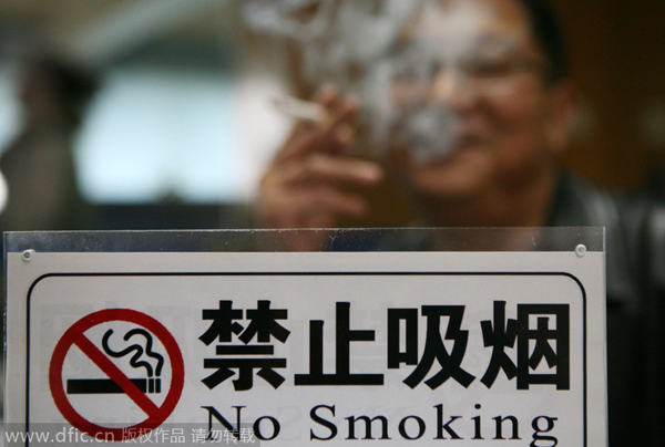 Public wants a national smoke-free law