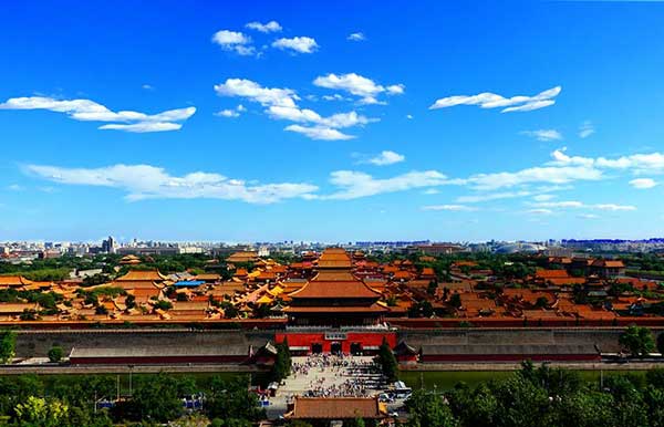 Beijing lags behind Shanghai over museum race