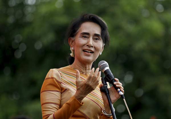 Hope for continuity and change in Myanmar