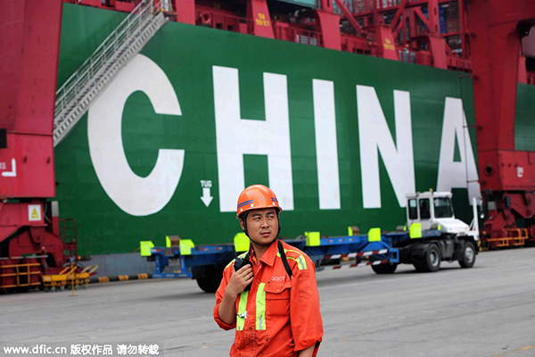 Chinese economy blessed with huge staying power