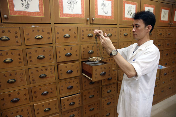 Treasures of traditional Chinese medicine reward open minds