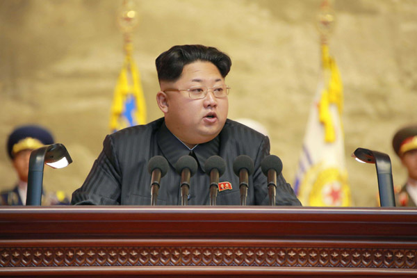 Weapon claim reflects DPRK's security concerns