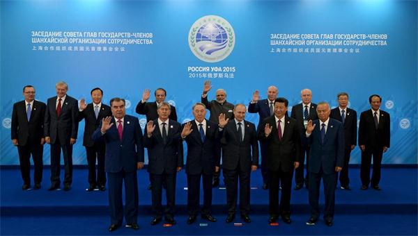The Shanghai Cooperation Organisation-An Asian tapestry