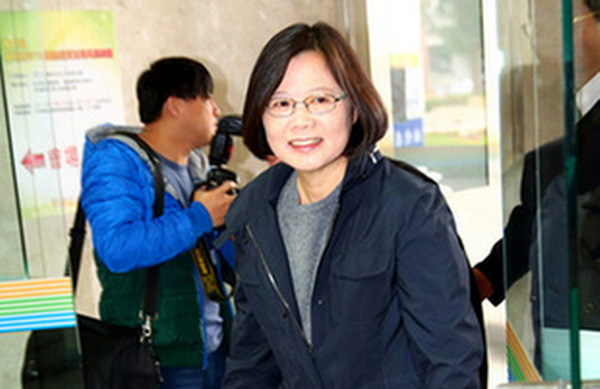 Tsai cannot keep dodging 1992 Consensus forever