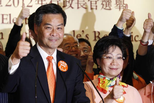 HK opposition cries wolf over fictional abductions