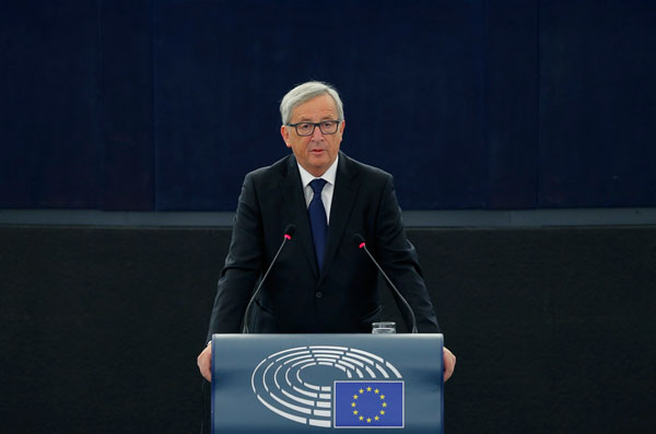 Juncker has a host of challenges and a wall of apathy to deal with