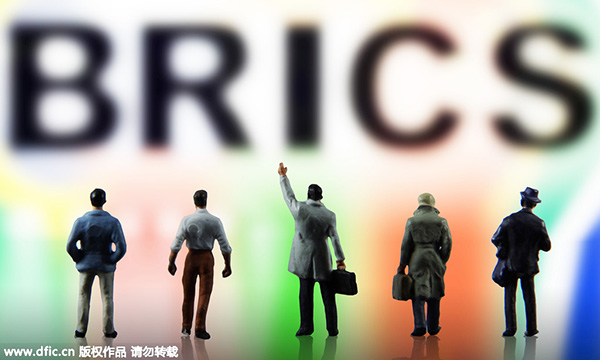 BRICS to build fairer global system