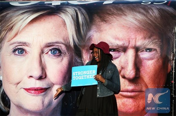 Election reflects America's identity crisis