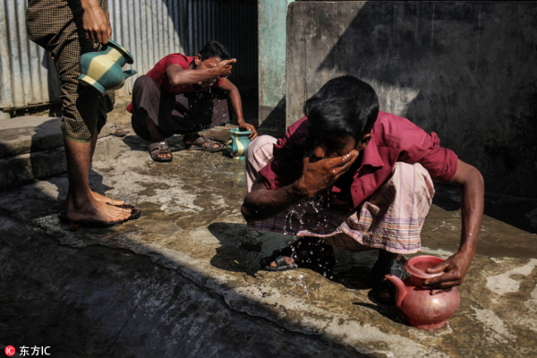 Myanmar clash a threat to lives and trade