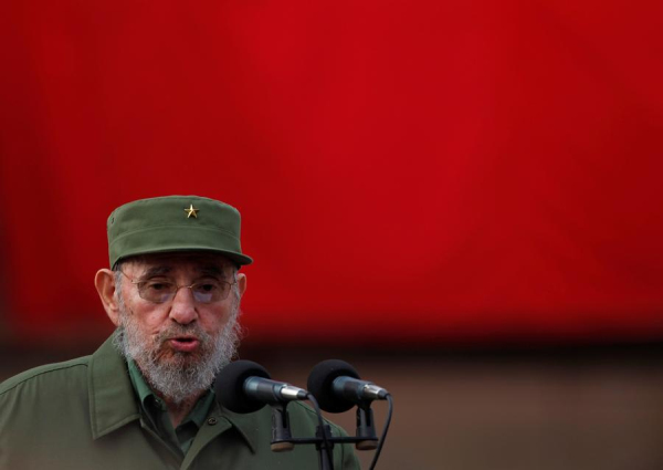 Castro's death is a reminder the Cold War is already over