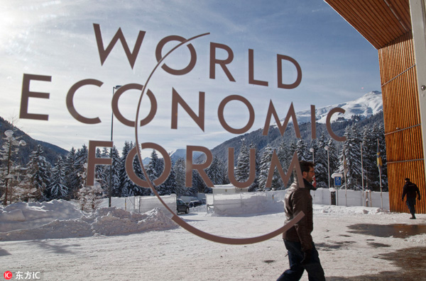 China pays serious attention to Davos for more stable world order