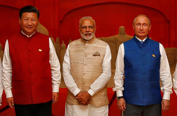 BRICS: A new trend in multilateralism?