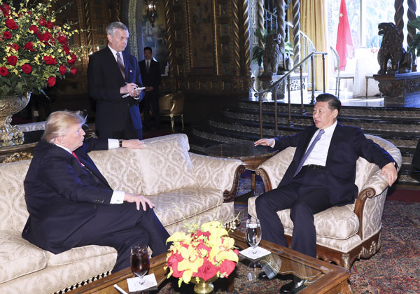 Mutually beneficial plan to balance Sino-US ties