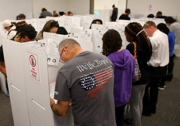 The dark side of voting in elections