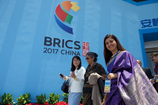 Xiamen set to usher in next 'golden decade' for BRICS