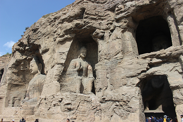 Grottoes and China's peaceful rise