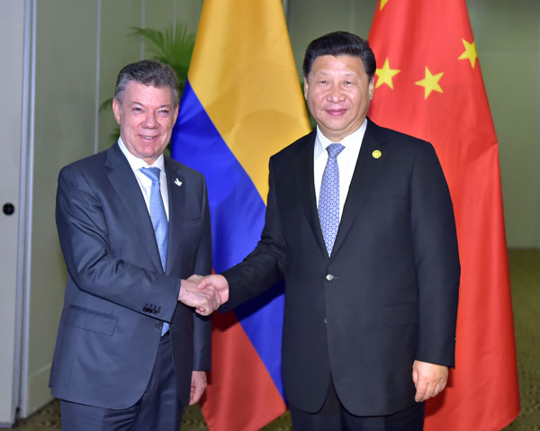 China-Latin America ties aimed at mutual benefit