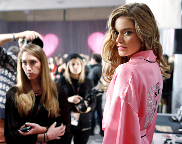 Victoria's Secret Fashion Show in New York