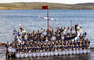 Russian dancers perform in China's Changchun