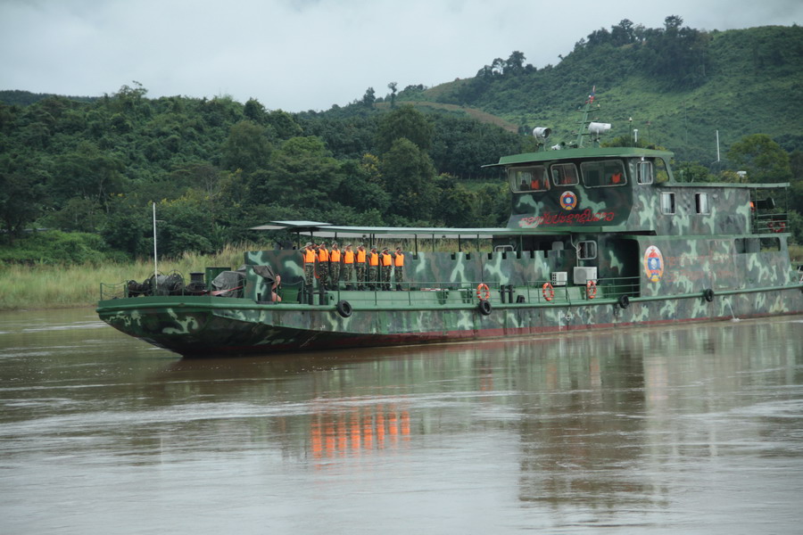17th joint patrol of Mekong River to start