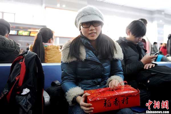 Gifts to bring home for Chinese New Year