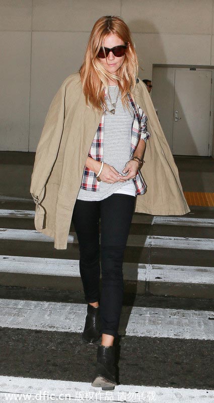 Trend watch: trench coat
