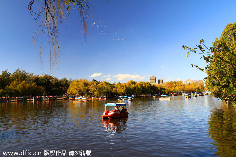 Top 10 best places to retire in China